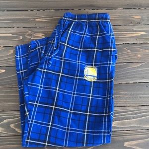 Men’s Golden State Warriors lounge pants